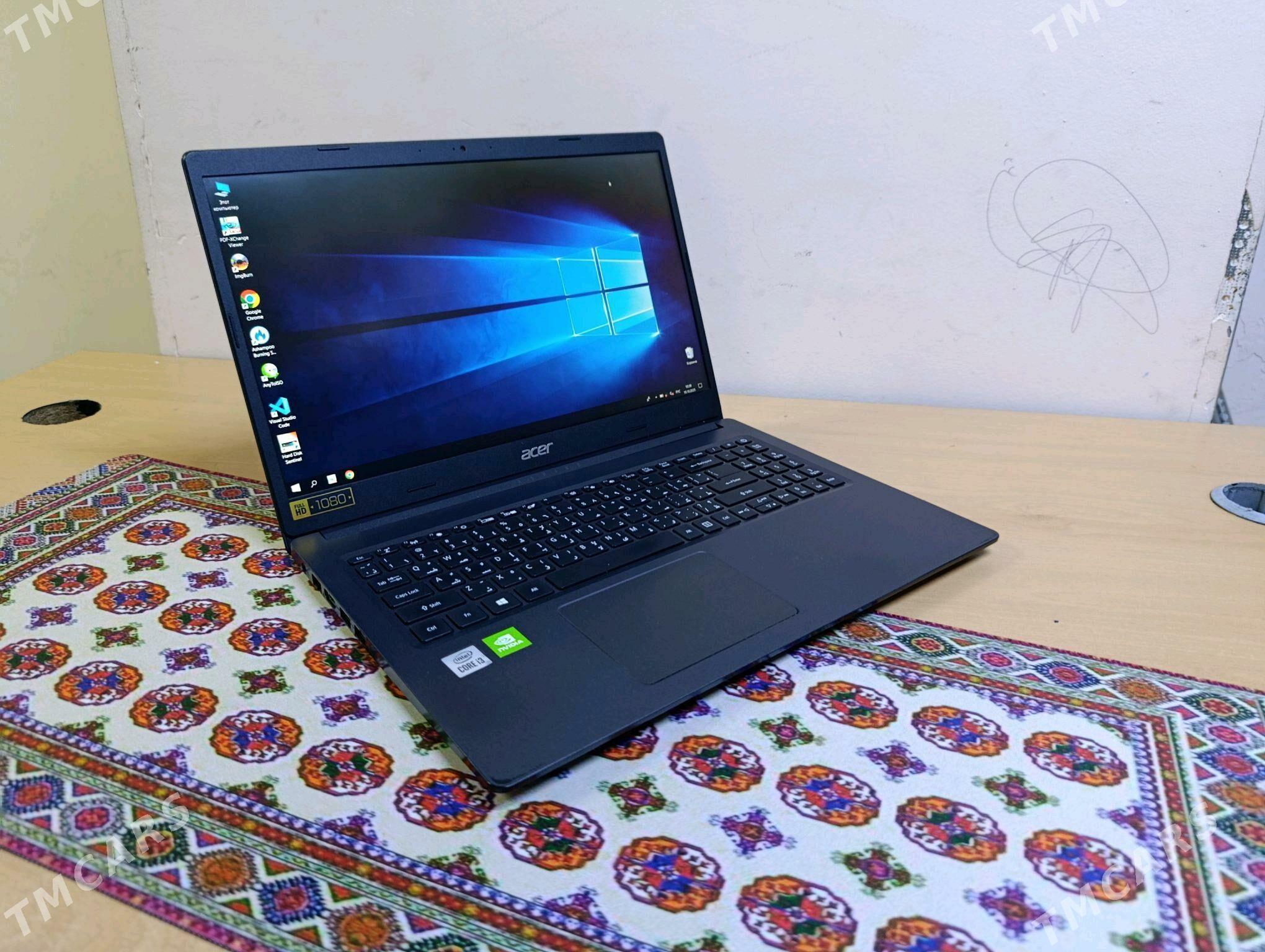 ACER i3 10 POK VGA MX330 - Daşoguz - img 2