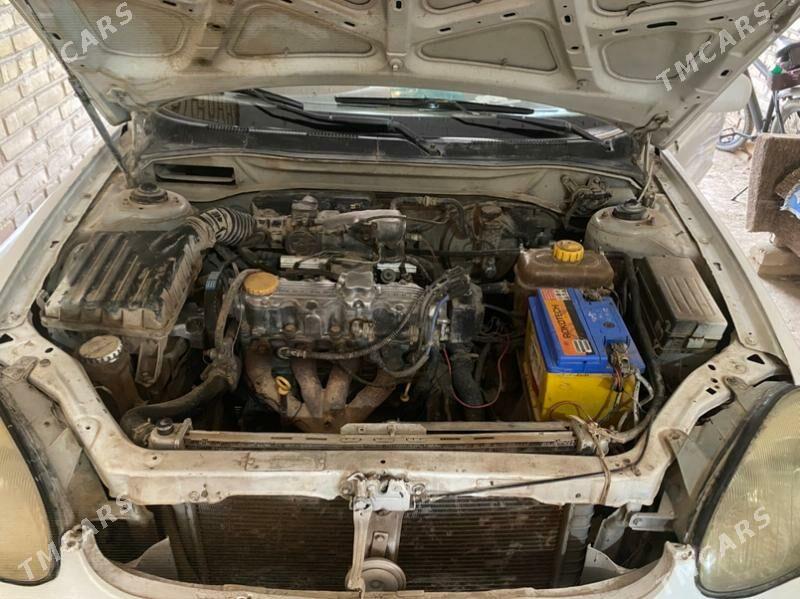 Daewoo Leganza 1998 - 24 800 TMT - Kerki - img 9