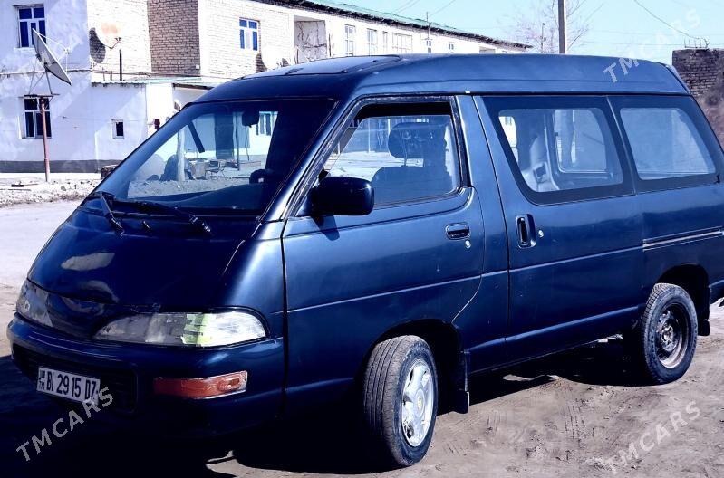 Toyota Town Ace 1993 - 25 000 TMT - етр. Туркменбаши - img 4