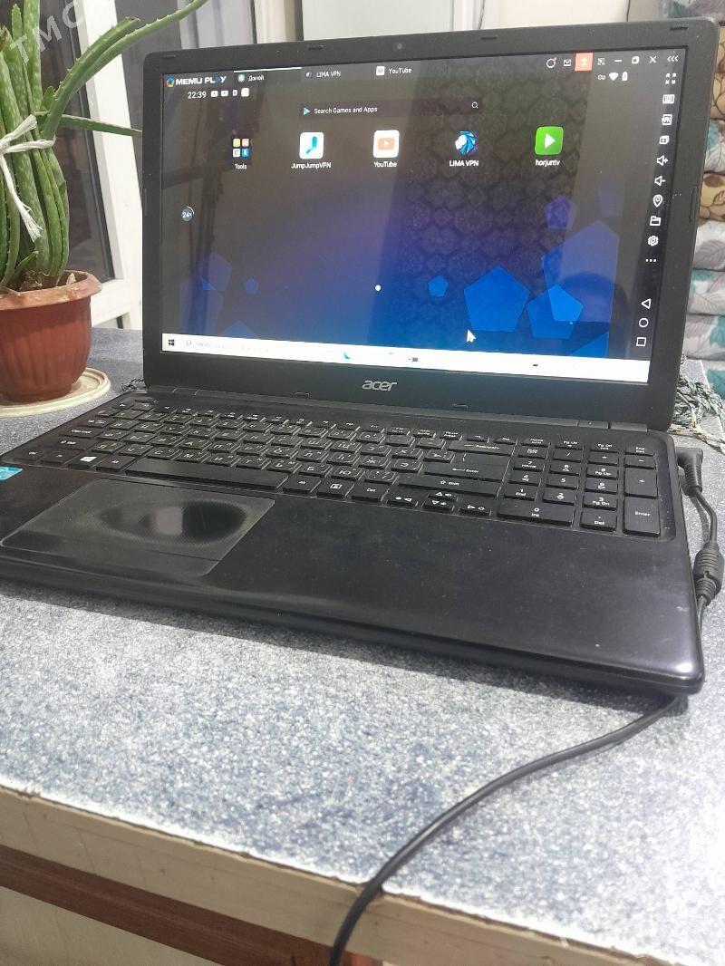 Acer we Exper - Büzmeýin - img 1