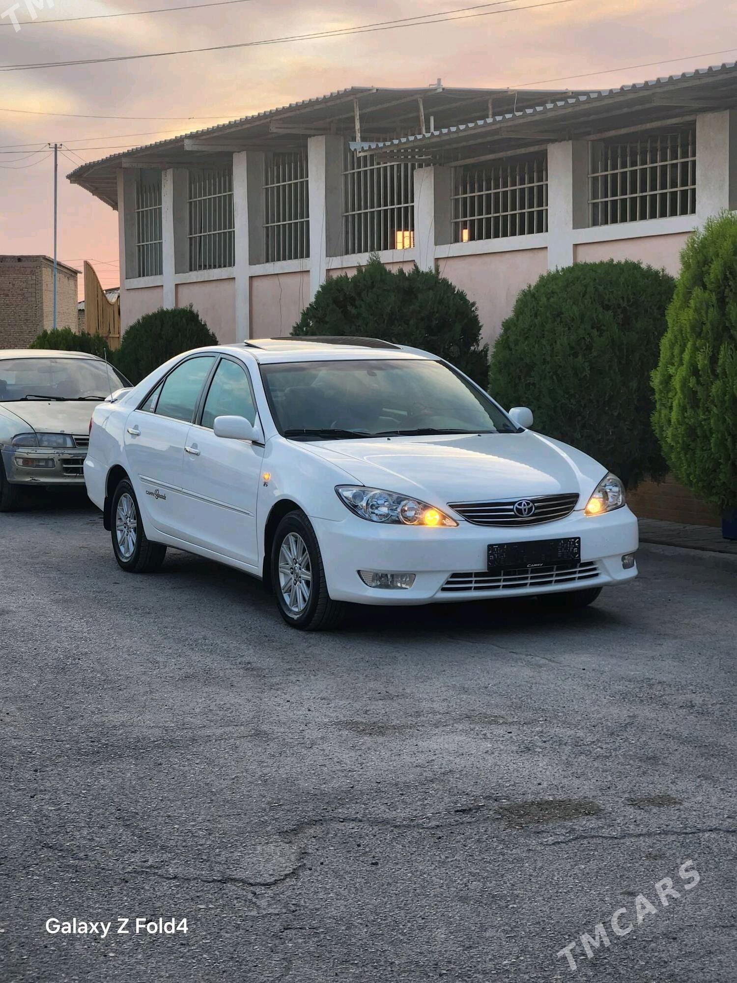 Toyota Camry 2002 - 220 000 TMT - Gyzylarbat - img 1