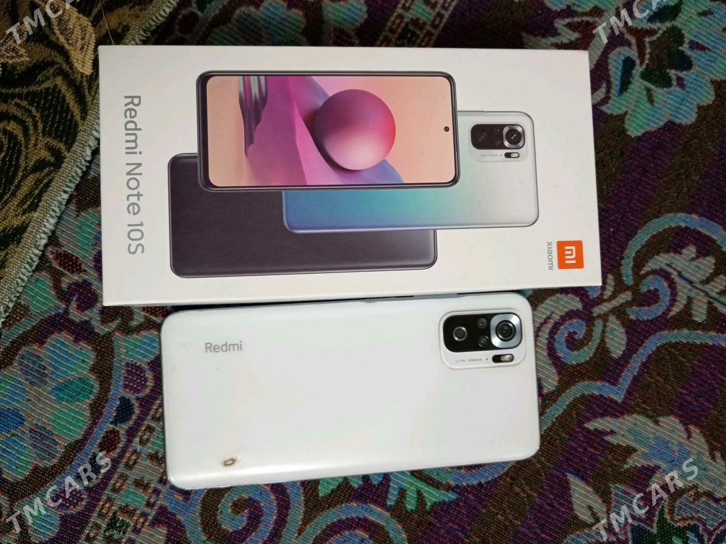 Redmi not 10s - Джебел - img 7