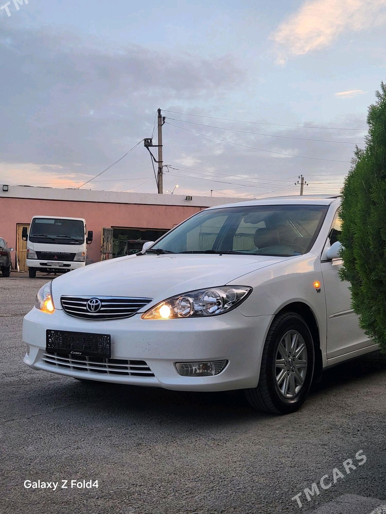 Toyota Camry 2002 - 220 000 TMT - Gyzylarbat - img 2