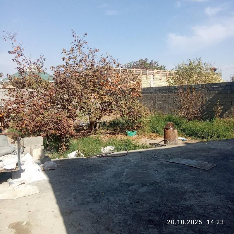 Гокже 3 комнат план - Gökje - img 3