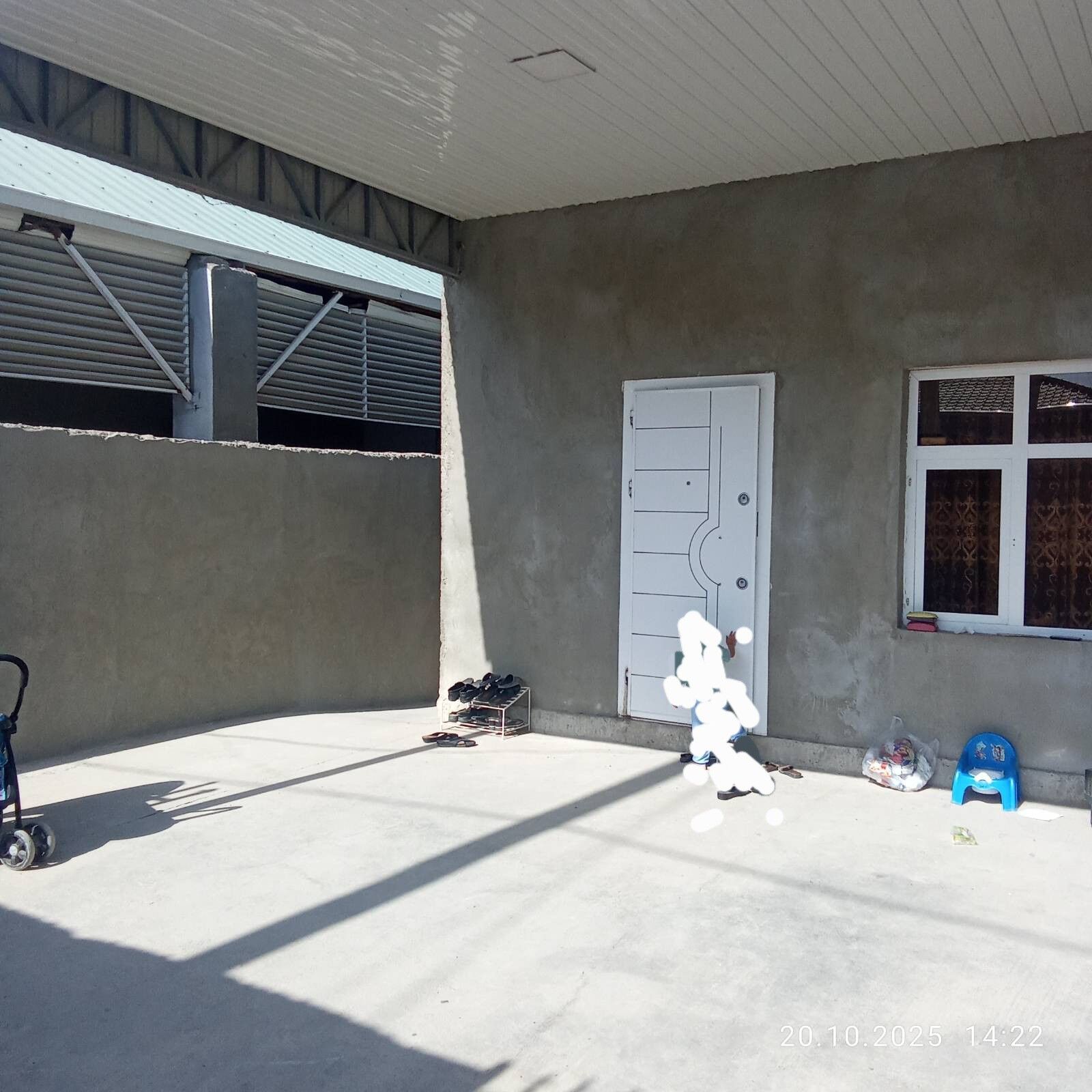 Гокже 3 комнат план - Gökje - img 1