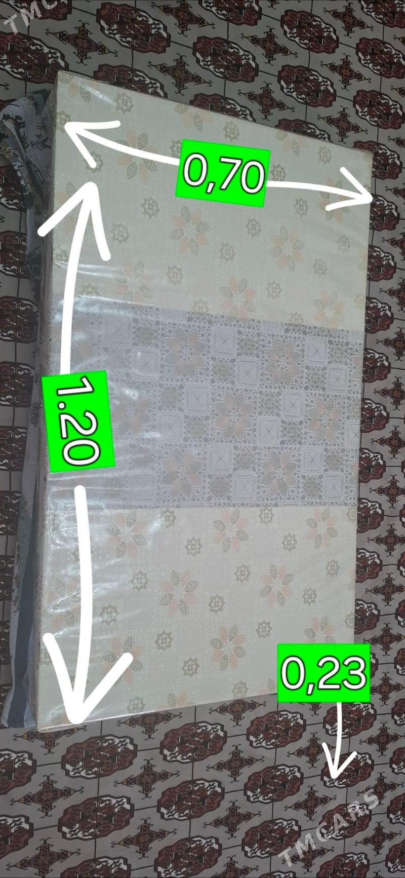 Stol - Туркменбаши - img 4