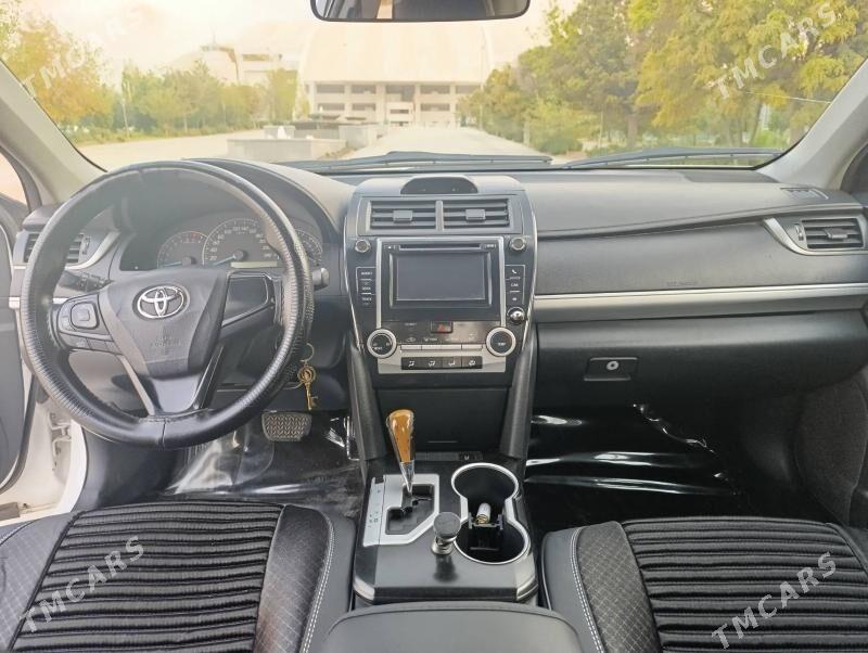 Toyota Camry 2017 - 215 000 TMT - Арзув - img 1