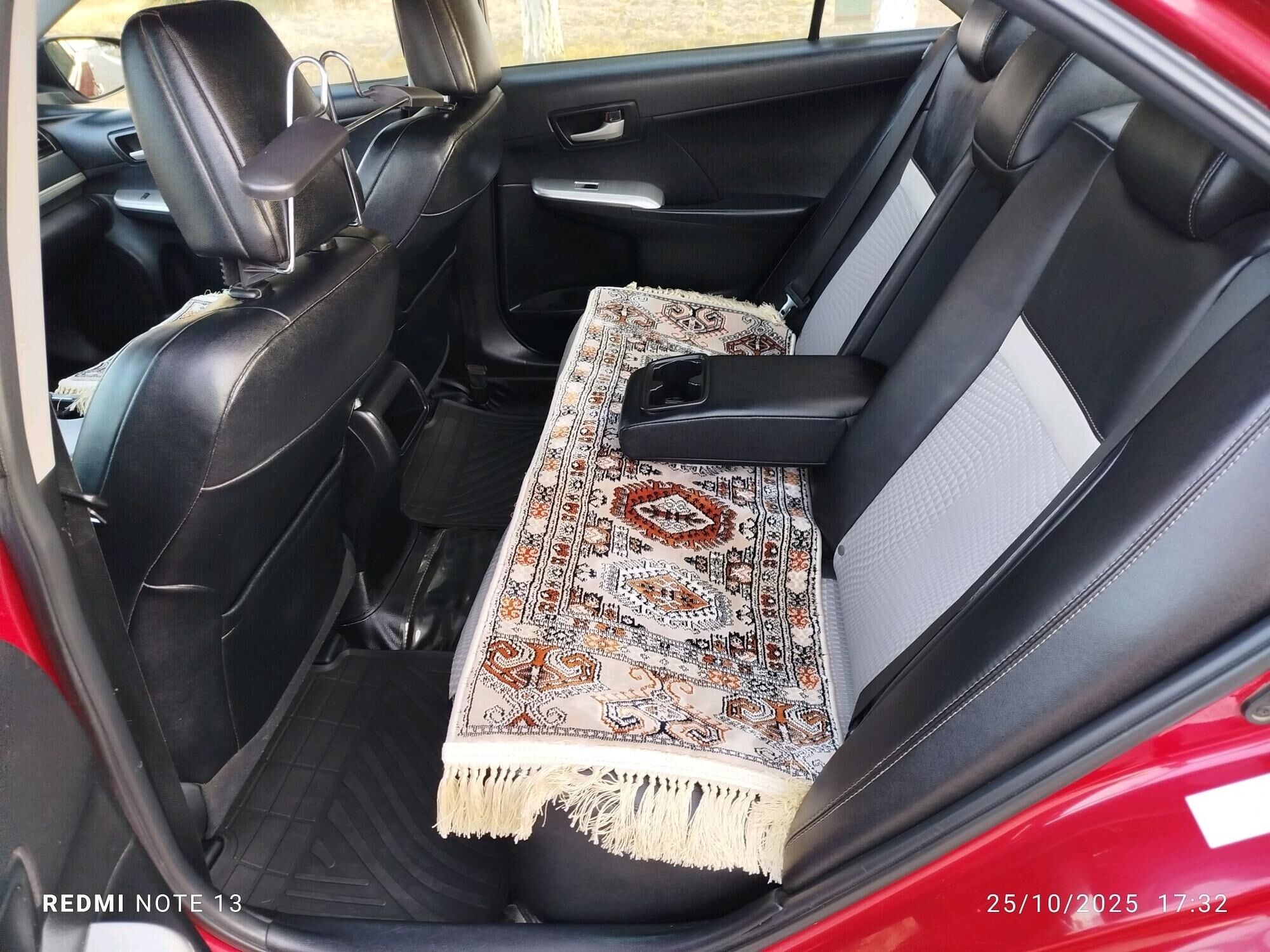 Toyota Camry 2013 - 240 000 TMT - Туркменабат - img 8