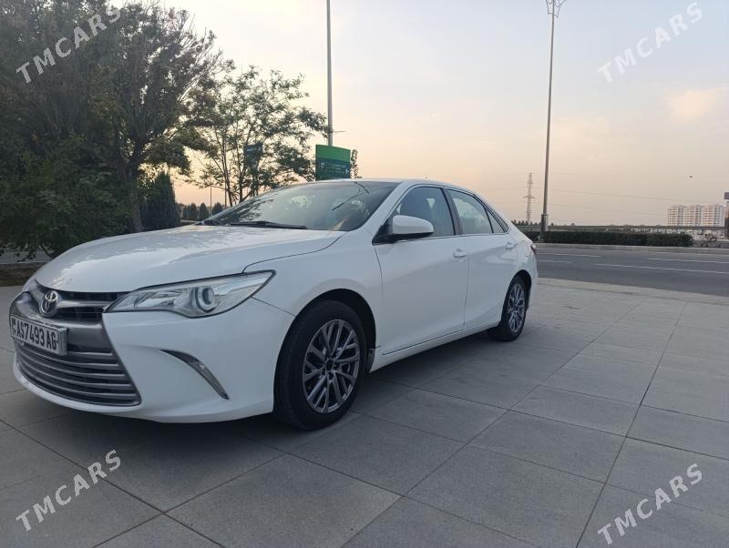 Toyota Camry 2017 - 215 000 TMT - Арзув - img 4