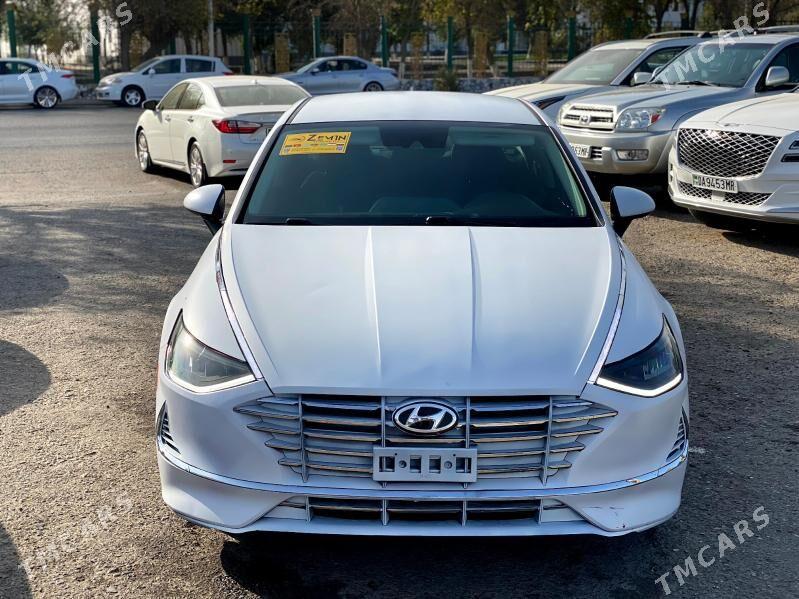 Hyundai Sonata 2021 - 260 000 TMT - Мары - img 1
