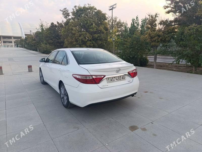 Toyota Camry 2017 - 215 000 TMT - Арзув - img 6