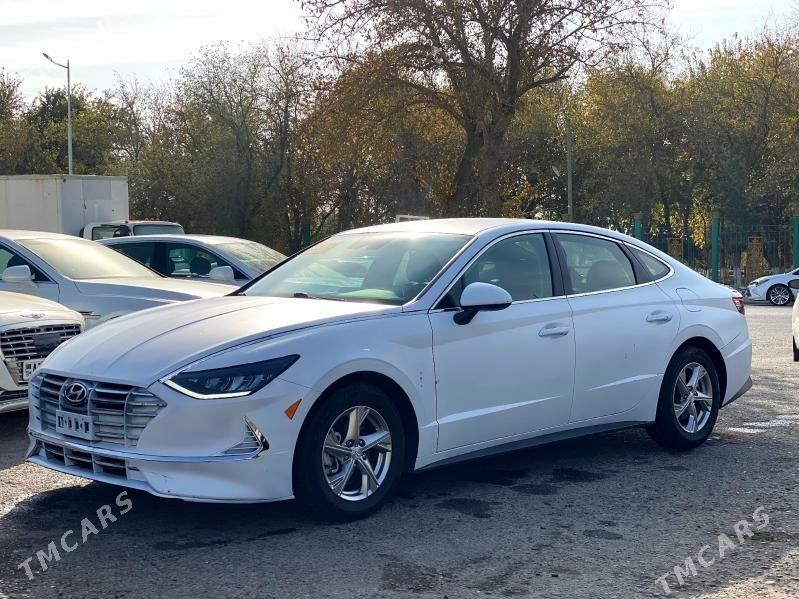 Hyundai Sonata 2021 - 260 000 TMT - Мары - img 3