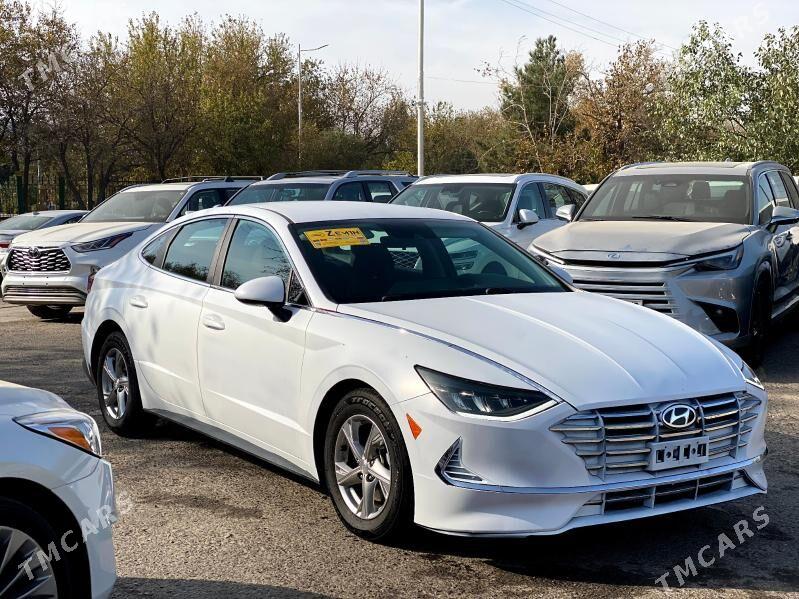 Hyundai Sonata 2021 - 260 000 TMT - Мары - img 2