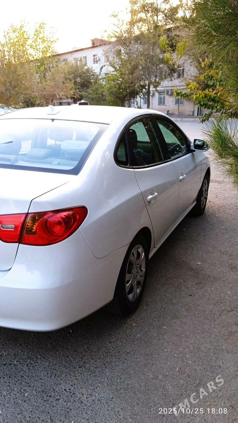 Hyundai Elantra 2009 - 140 000 TMT - Aşgabat - img 4