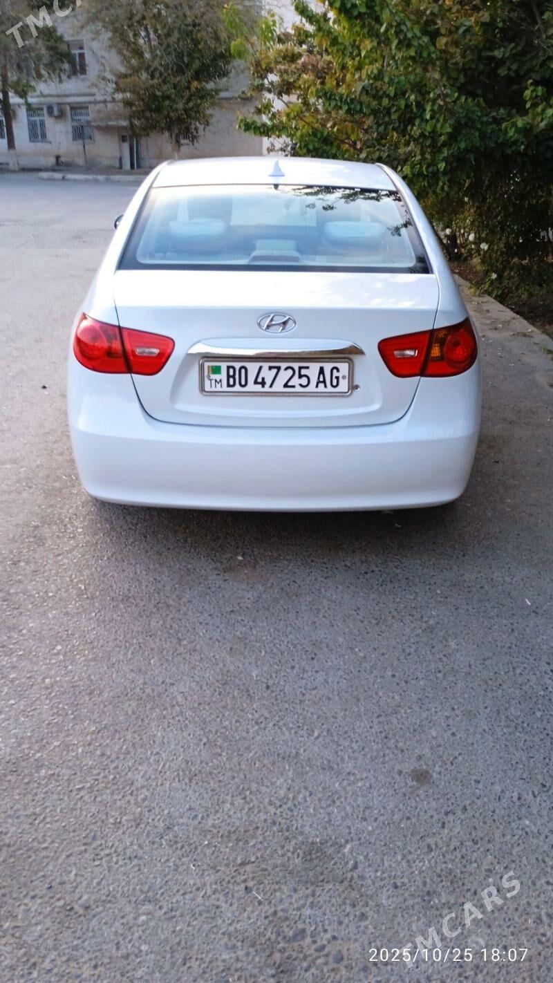 Hyundai Elantra 2009 - 140 000 TMT - Aşgabat - img 3