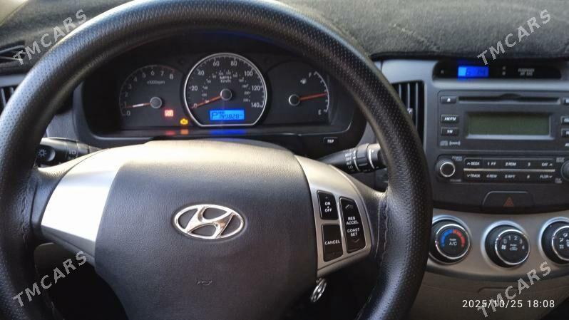 Hyundai Elantra 2009 - 140 000 TMT - Aşgabat - img 5