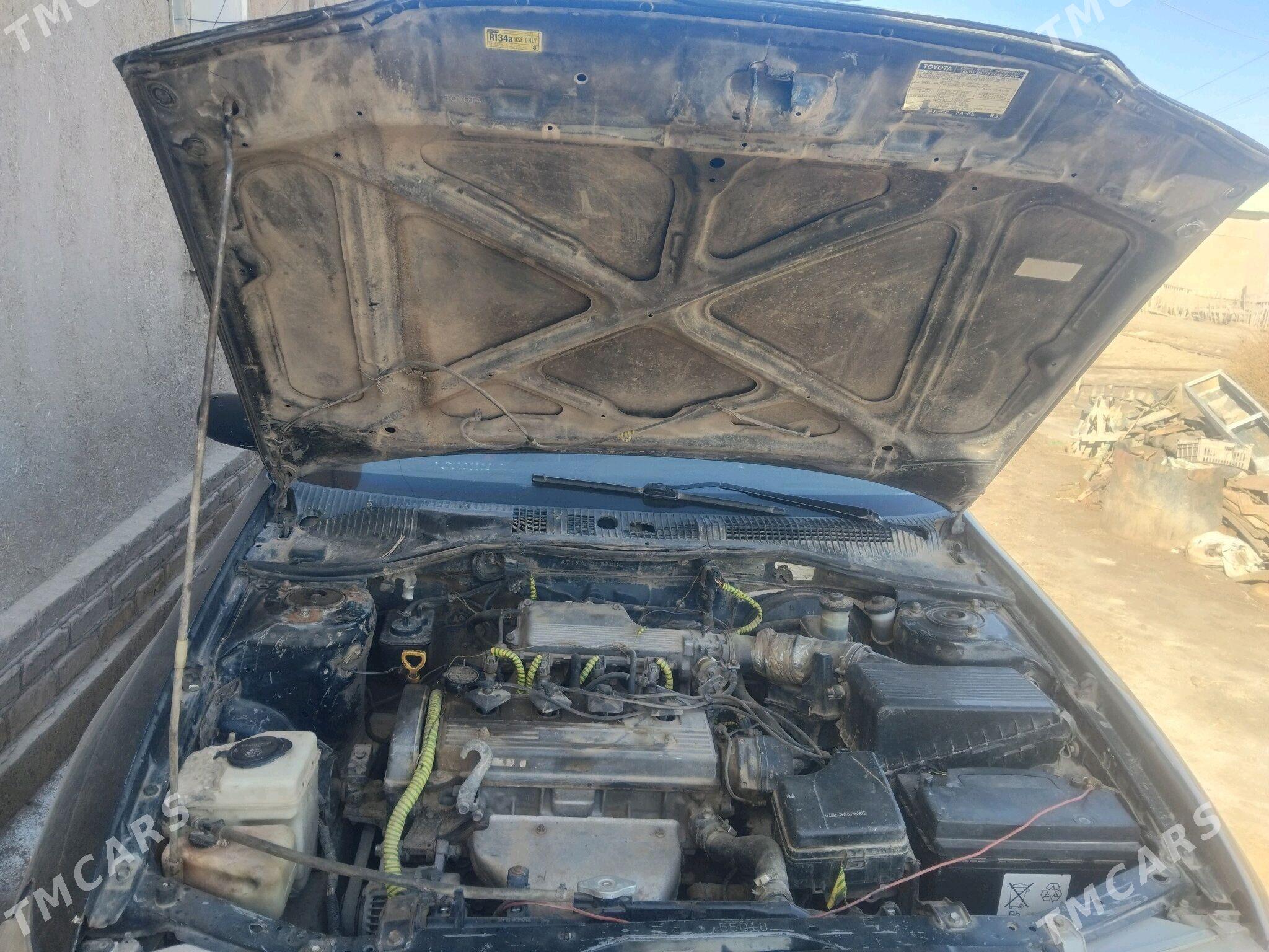 Toyota Corona 1995 - 40 000 TMT - етр. Туркменбаши - img 6