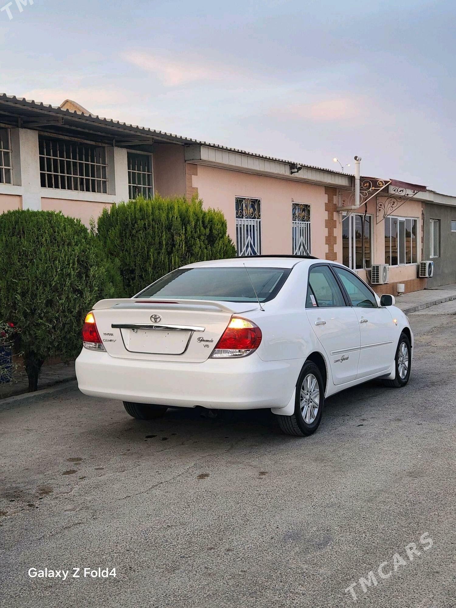 Toyota Camry 2002 - 220 000 TMT - Gyzylarbat - img 3