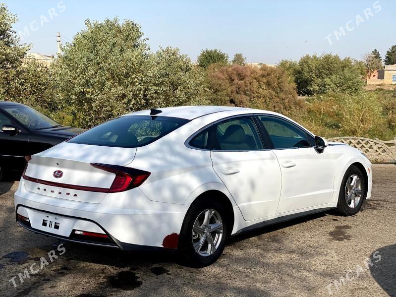 Hyundai Sonata 2021 - 260 000 TMT - Мары - img 6