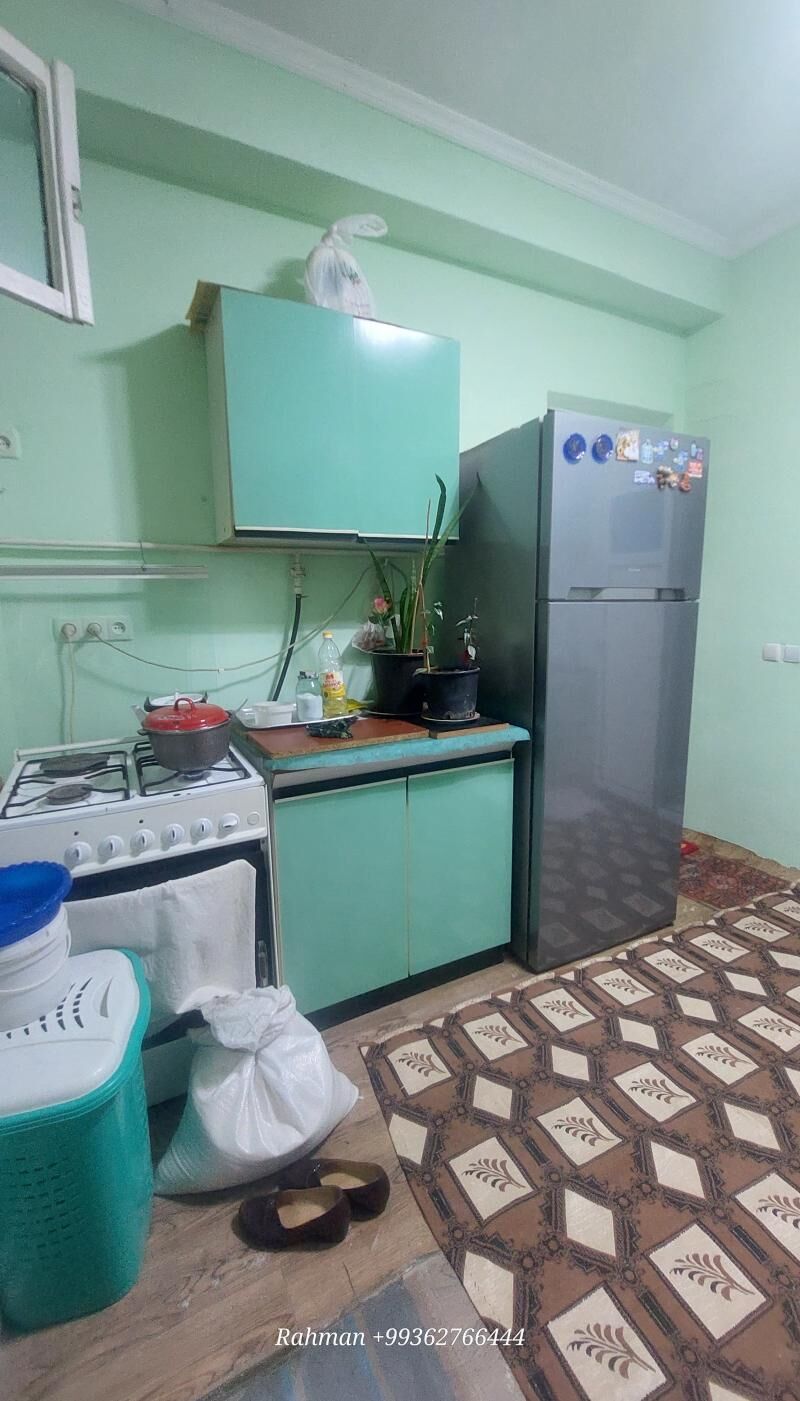 (2588)-AK ALTYN 2-KOMNAT KEPIÇKA 1-ETAJ RAHMAN - Ким район - img 8