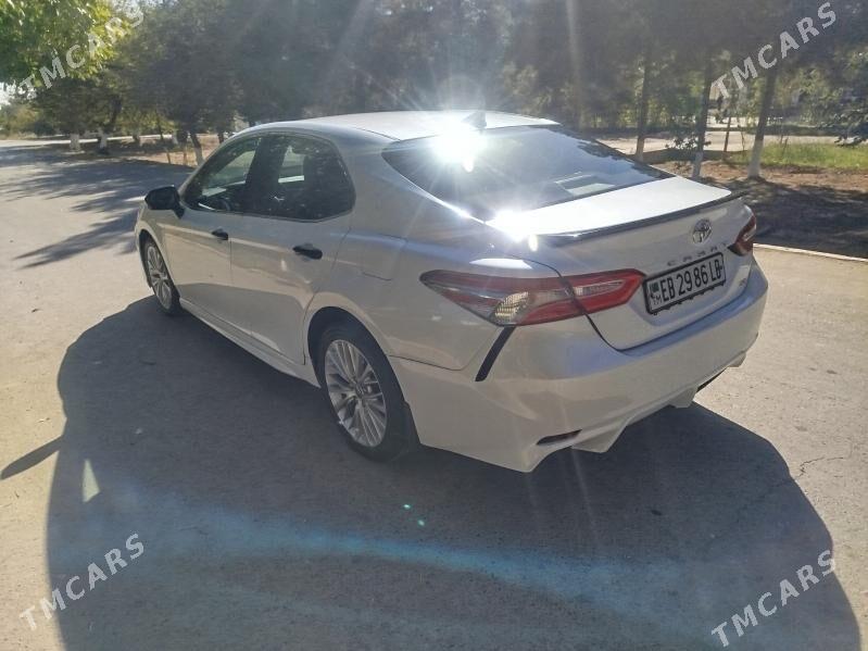 Toyota Camry 2020 - 330 000 TMT - Туркменабат - img 1
