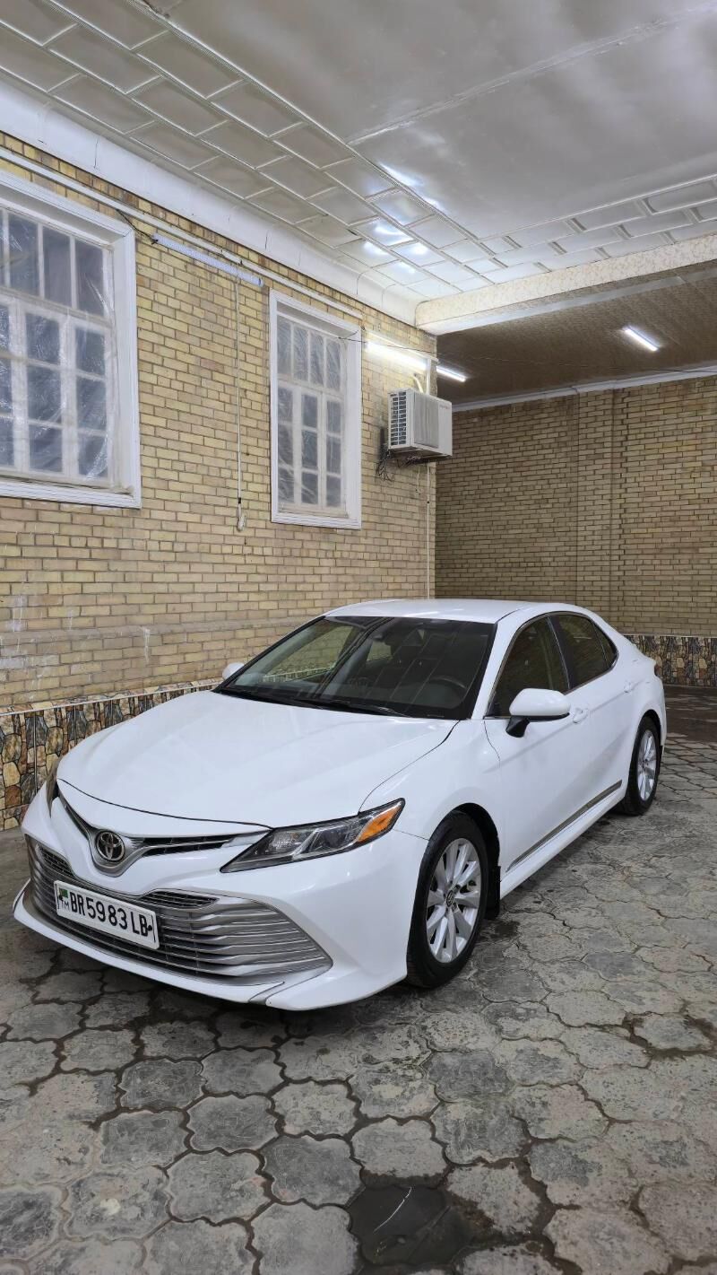 Toyota Camry 2018 - 285 000 TMT - Türkmenabat - img 2