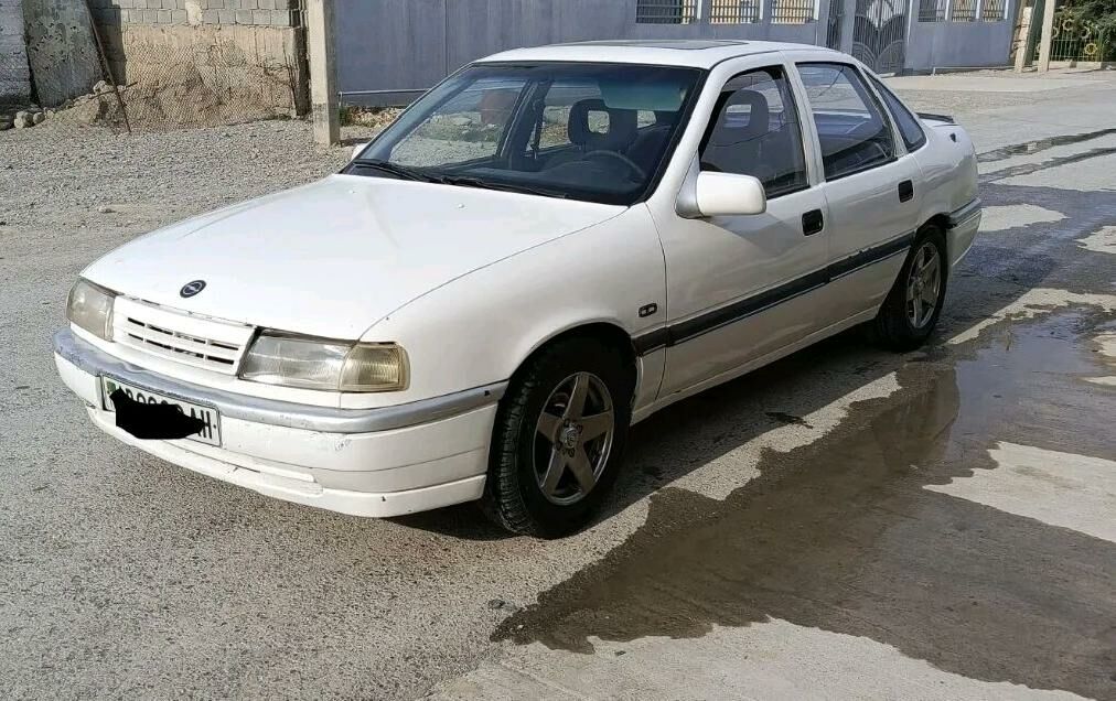 Opel Vectra 1990 - 32 000 TMT - Гёкдепе - img 4