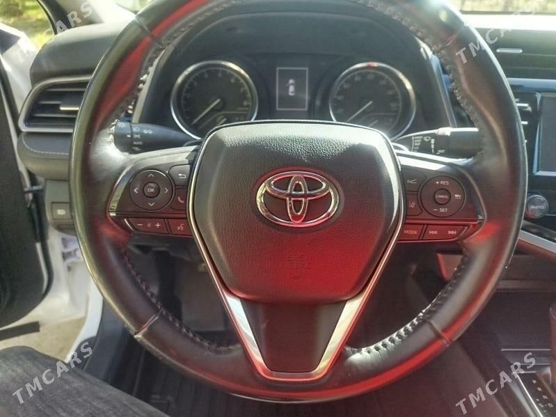 Toyota Camry 2020 - 330 000 TMT - Туркменабат - img 4