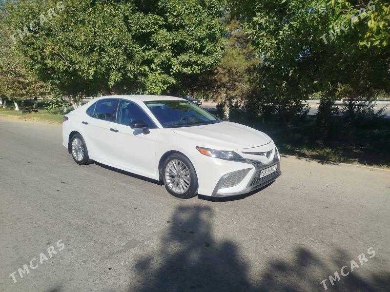 Toyota Camry 2020 - 330 000 TMT - Туркменабат - img 7