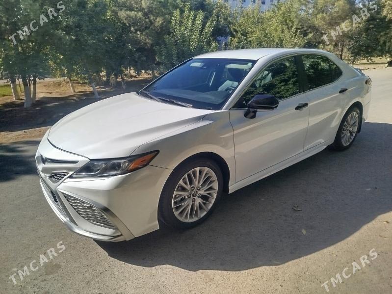 Toyota Camry 2020 - 330 000 TMT - Туркменабат - img 8