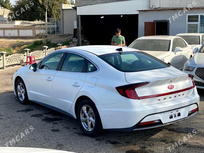 Hyundai Sonata 2021 - 260 000 TMT - Мары - img 5