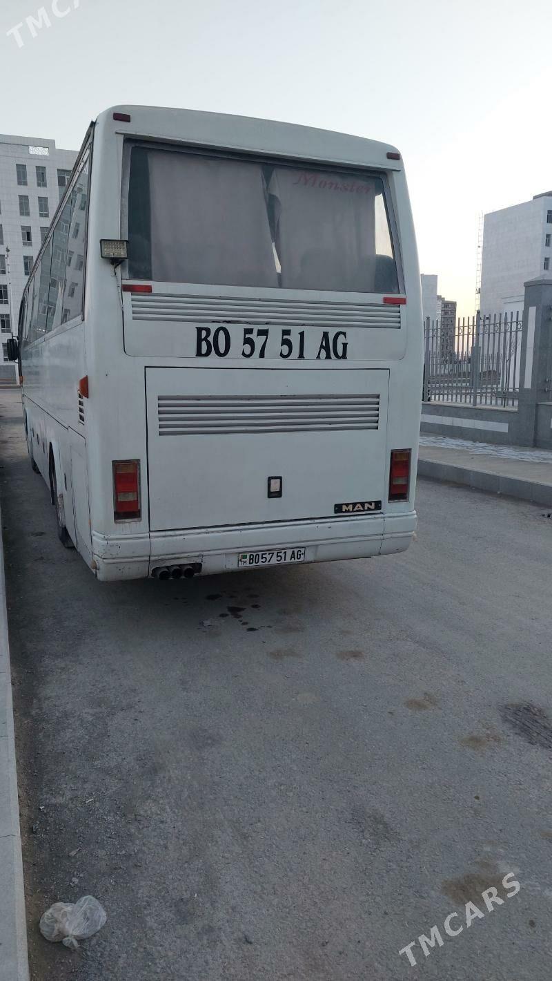 Man LE 140 1991 - 350 000 TMT - Бекреве - img 2