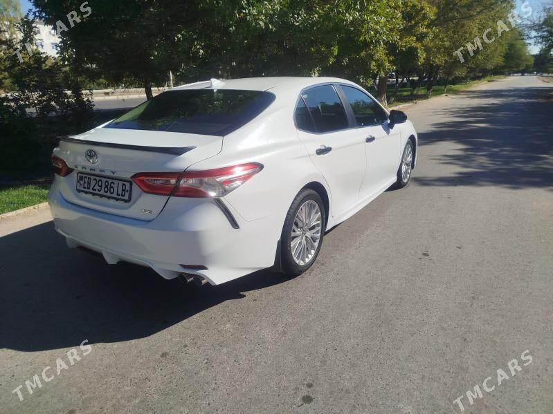 Toyota Camry 2020 - 330 000 TMT - Туркменабат - img 10