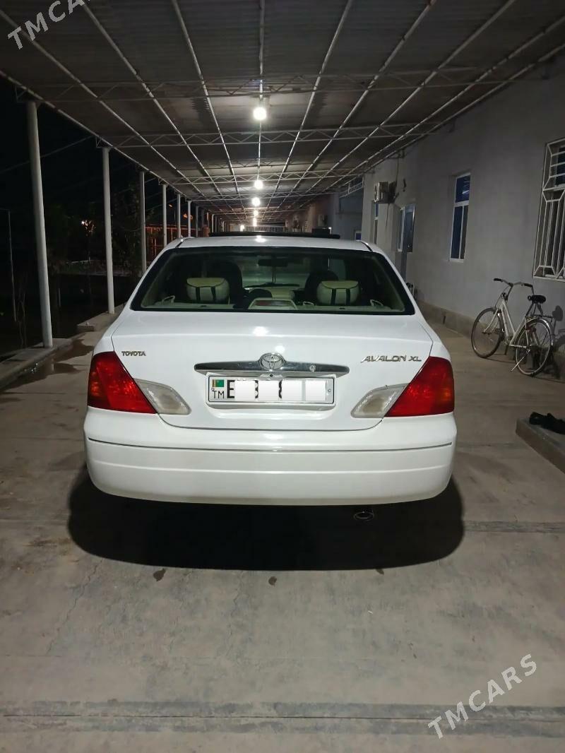 Toyota Avalon 2000 - 190 000 TMT - Mary - img 4