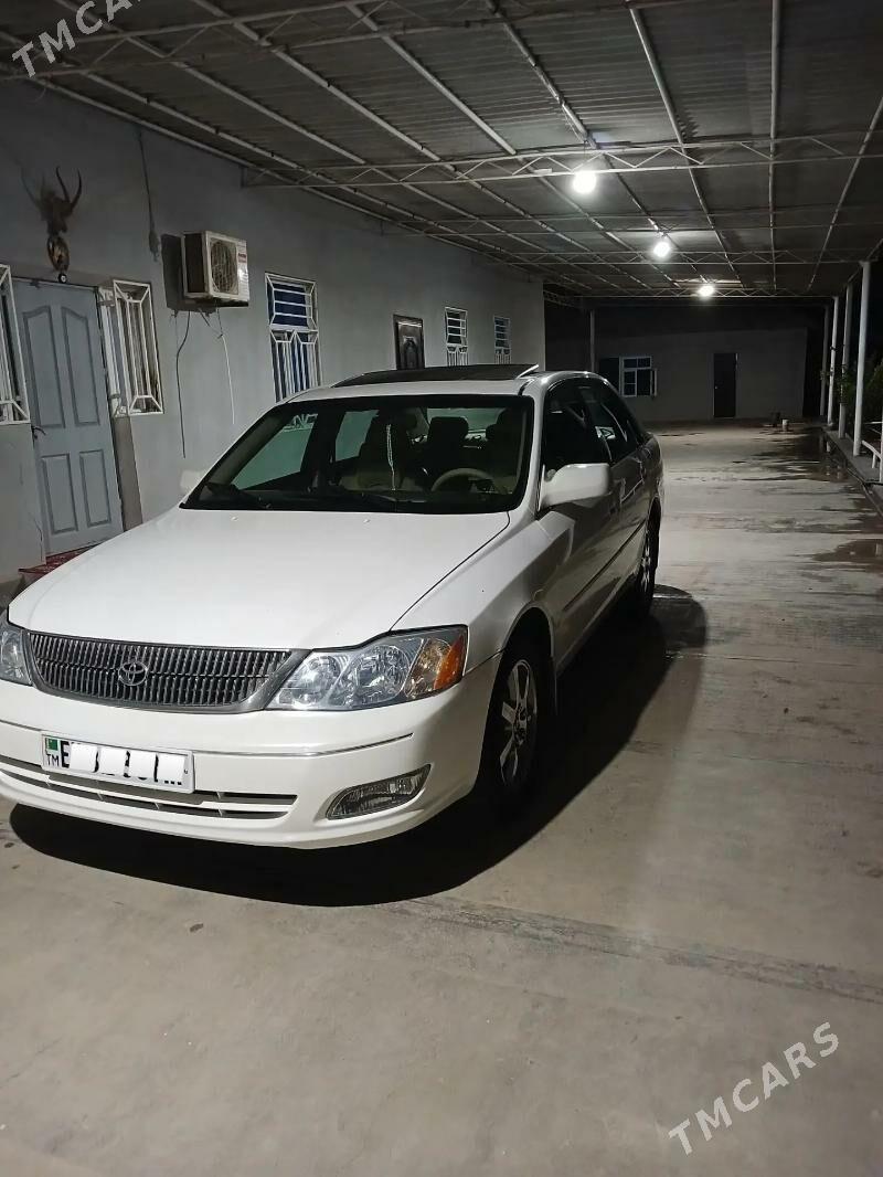 Toyota Avalon 2000 - 190 000 TMT - Mary - img 6