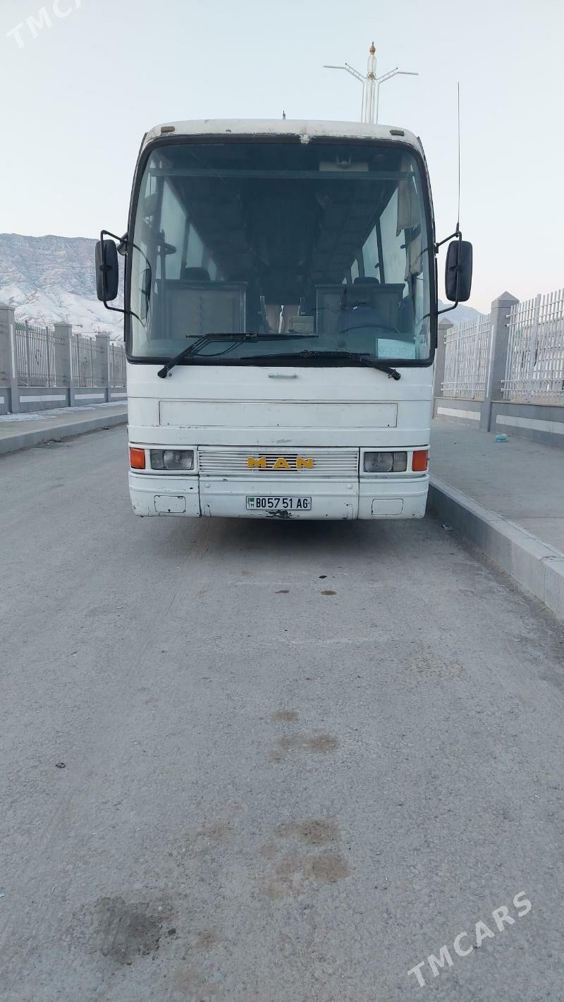 Man LE 140 1991 - 350 000 TMT - Бекреве - img 3