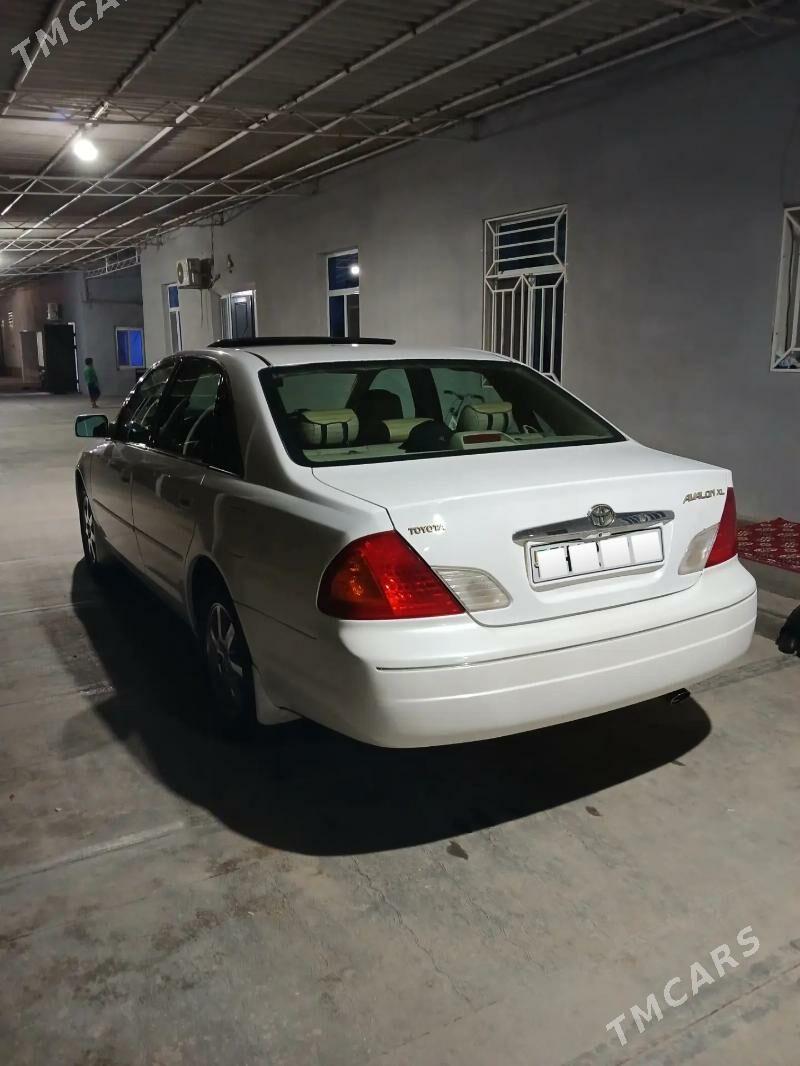 Toyota Avalon 2000 - 190 000 TMT - Mary - img 5