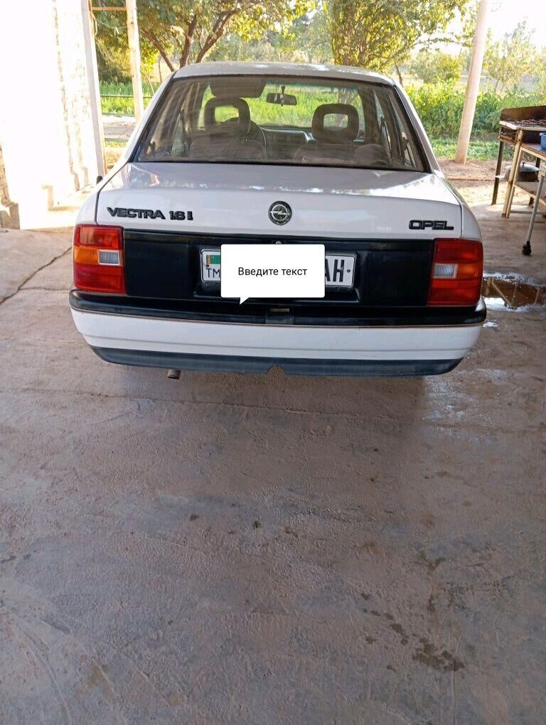 Opel Vectra 1990 - 35 000 TMT - Теджен - img 8
