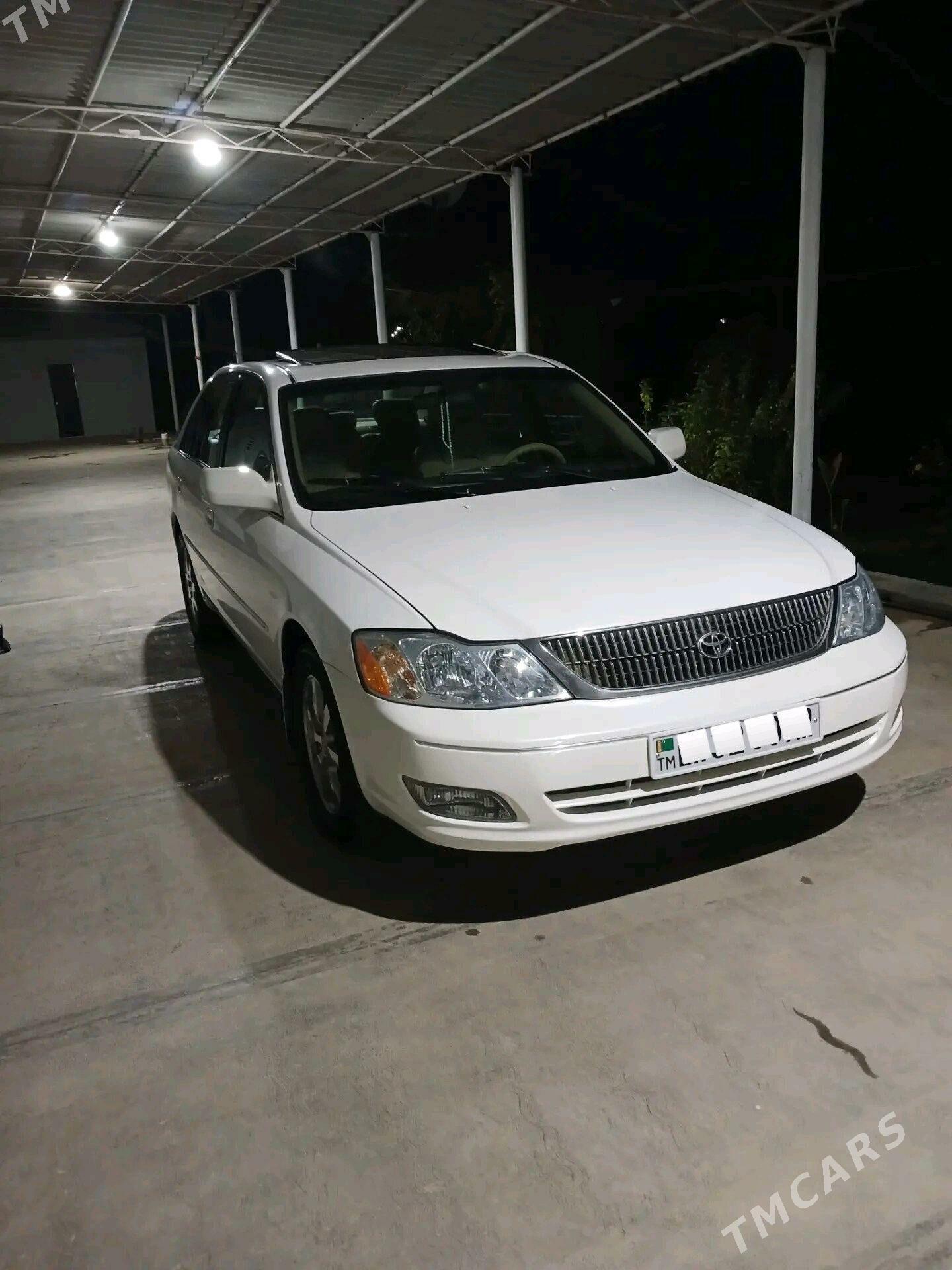 Toyota Avalon 2000 - 190 000 TMT - Mary - img 8