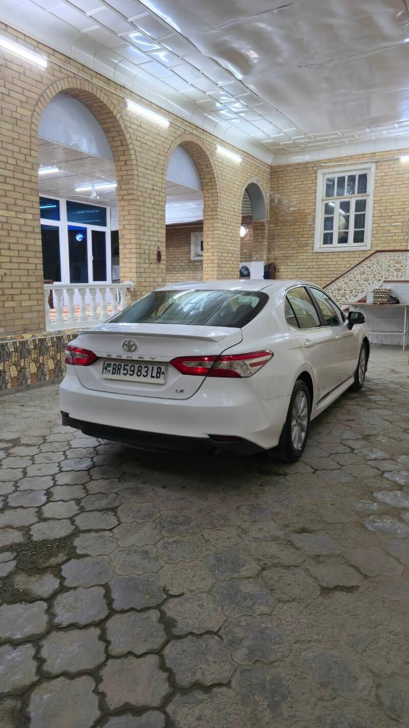 Toyota Camry 2018 - 285 000 TMT - Türkmenabat - img 5