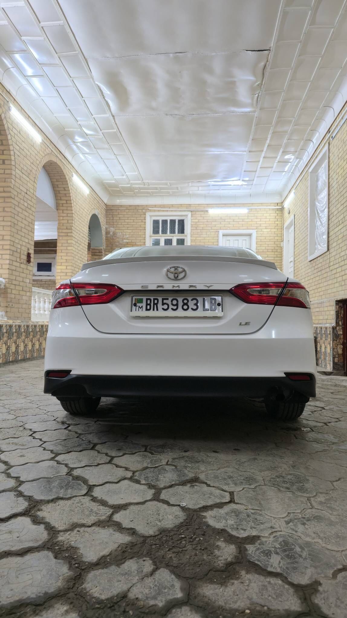 Toyota Camry 2018 - 285 000 TMT - Türkmenabat - img 4