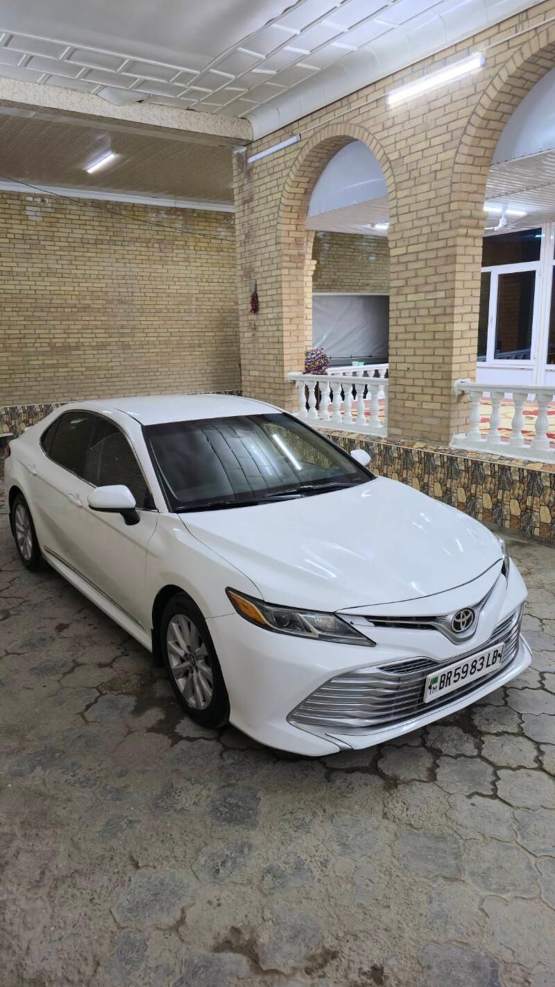 Toyota Camry 2018 - 285 000 TMT - Türkmenabat - img 3