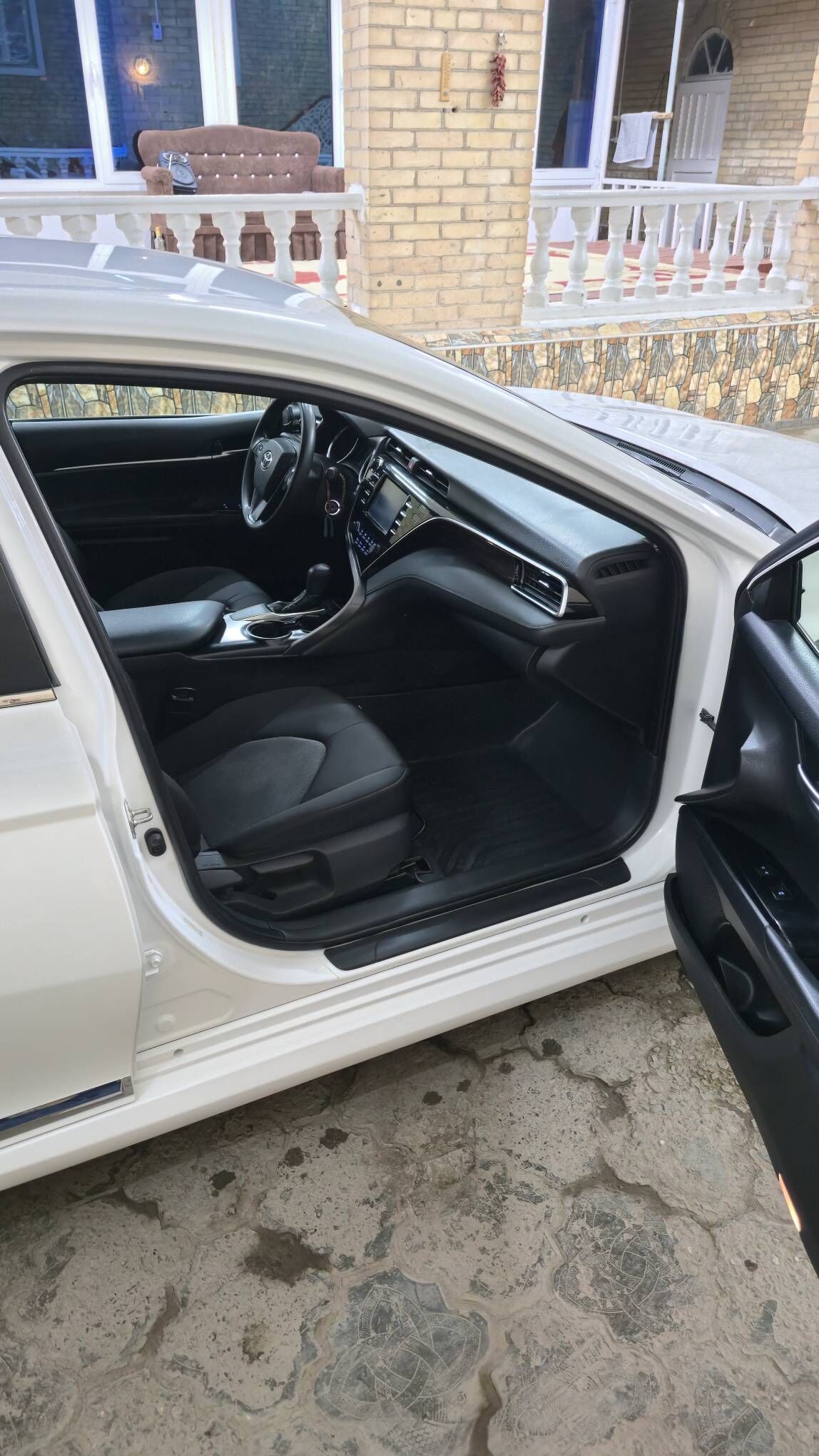 Toyota Camry 2018 - 285 000 TMT - Türkmenabat - img 9