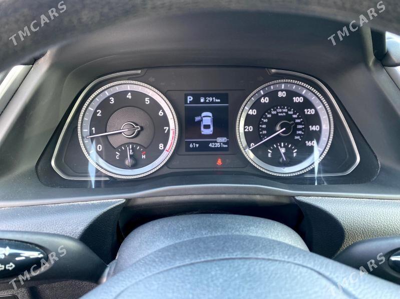 Hyundai Sonata 2021 - 260 000 TMT - Мары - img 7
