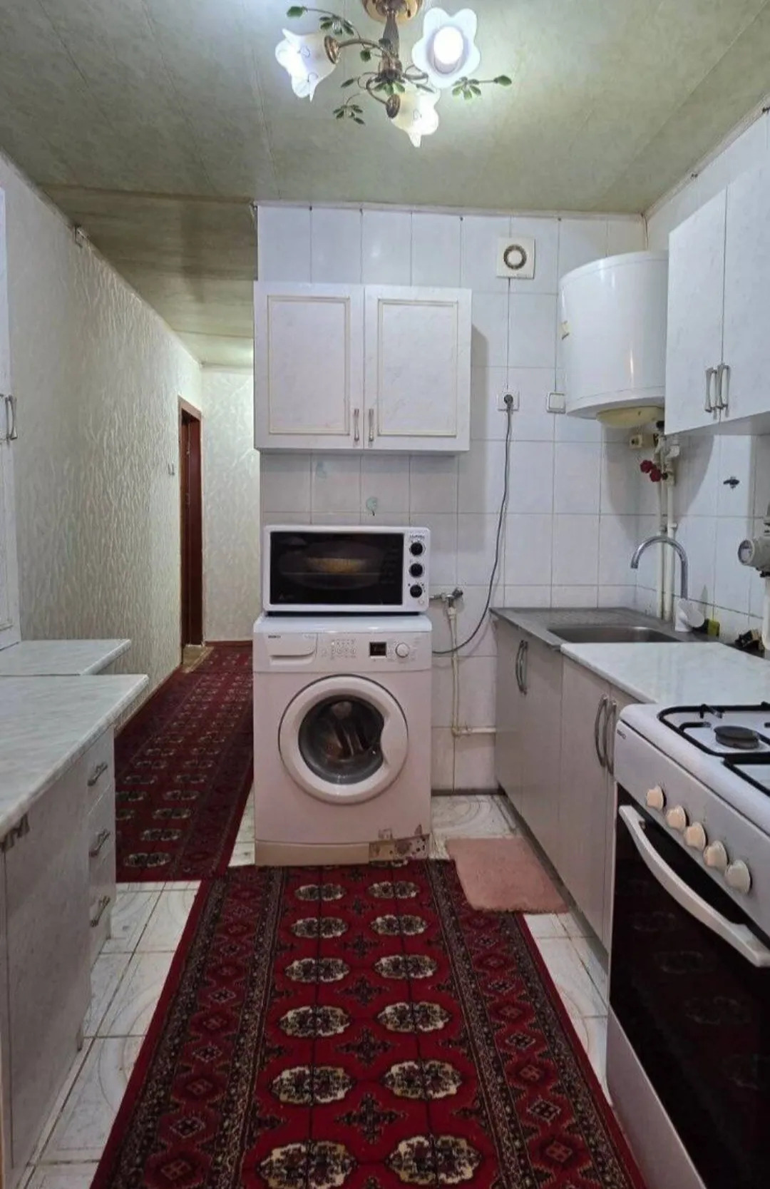 11 Mekir 2 komnat - Aşgabat - img 6