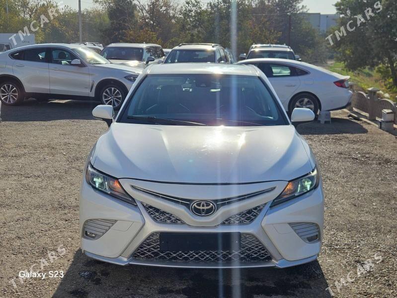 Toyota Camry 2018 - 250 000 TMT - Mary - img 1