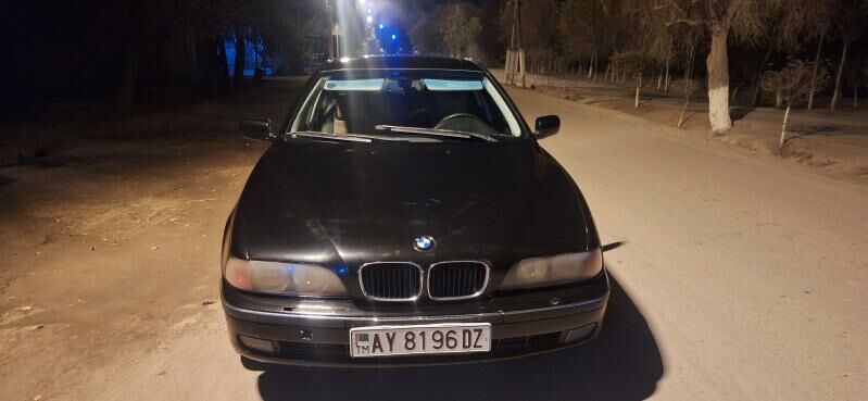 BMW 525 1997 - 87 000 TMT - Gurbansoltan Eje - img 6