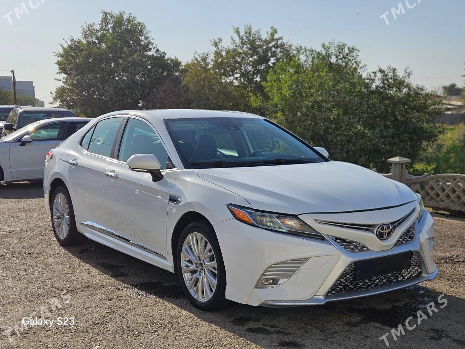Toyota Camry 2018 - 250 000 TMT - Mary - img 2