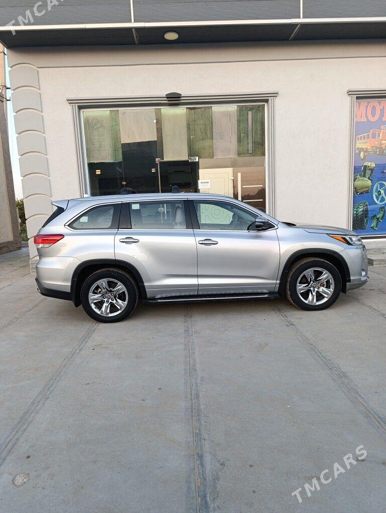 Toyota Highlander 2019 - 499 000 TMT - Мары - img 10