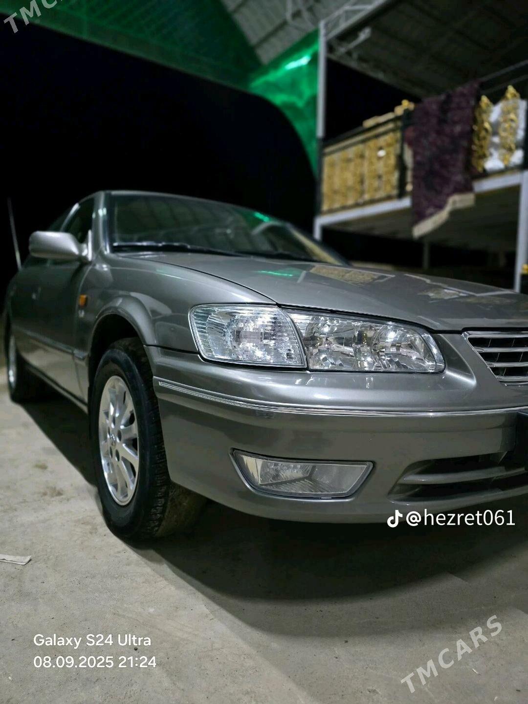 Toyota Camry 2000 - 180 000 TMT - етр. Туркменбаши - img 5